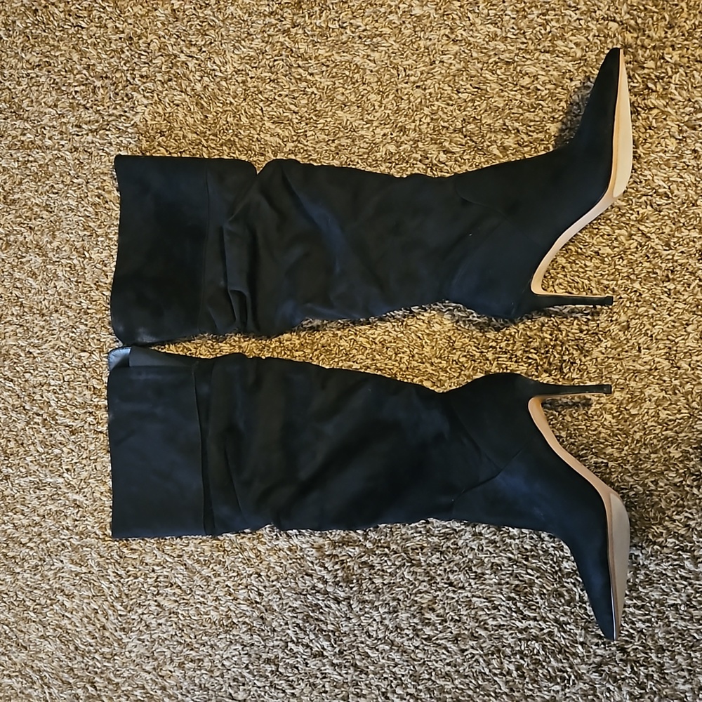 Size 9 Knee-high Jessica Simpson Booth